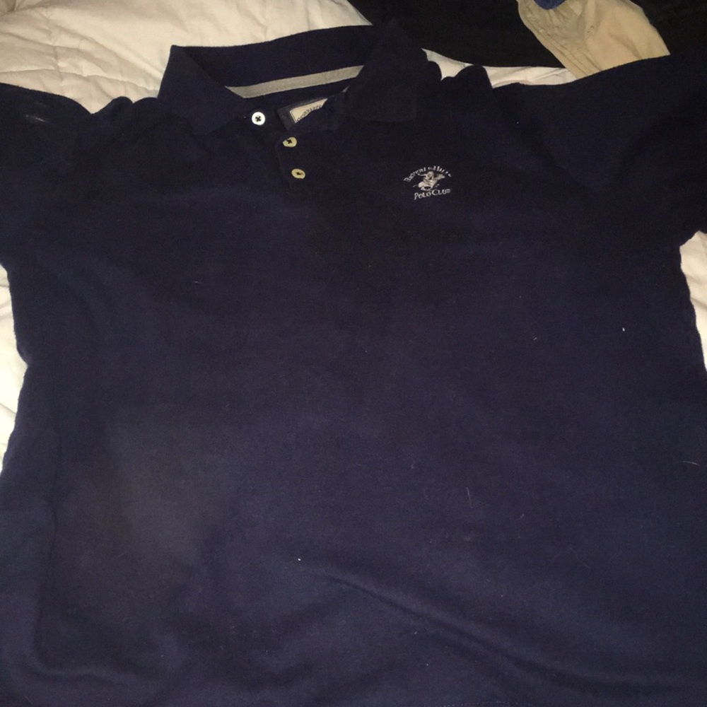 Polo club shirt